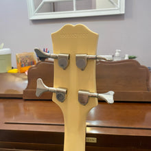 Load image into Gallery viewer, 2019 Epiphone Embassy Bass Vintage White
