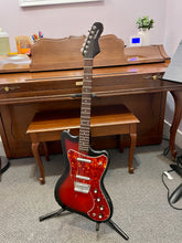 Load image into Gallery viewer, 1960's Silvertone 1450L Hornet
