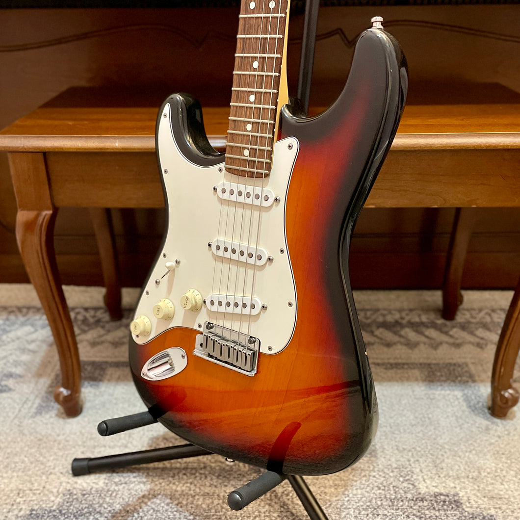 1996 Fender 50th Anniversary Left-Handed Stratocaster