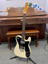 Load image into Gallery viewer, 2022 Fender Limited Edition American Vintage II 1977 Telecaster Custom White
