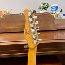 Load image into Gallery viewer, Used Sire Larry Carlton T7TV Thinline T-Type Sunburst
