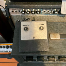 Load image into Gallery viewer, 1960's Danelectro DM25 Amp &amp; Footswitch
