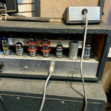 Load image into Gallery viewer, 1960's Danelectro DM25 Amp &amp; Footswitch
