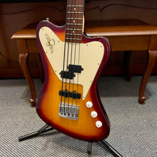 Load image into Gallery viewer, 1988 Epiphone Non Reverse Thunderbird 5 String Sunburst
