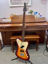 Load image into Gallery viewer, 1988 Epiphone Non Reverse Thunderbird 5 String Sunburst
