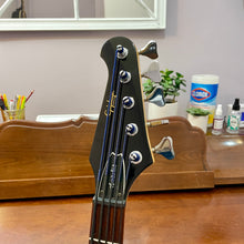 Load image into Gallery viewer, 1988 Epiphone Non Reverse Thunderbird 5 String Sunburst
