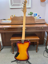 Load image into Gallery viewer, 1988 Epiphone Non Reverse Thunderbird 5 String Sunburst
