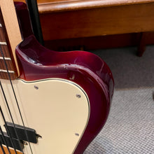 Load image into Gallery viewer, 1988 Epiphone Non Reverse Thunderbird 5 String Sunburst
