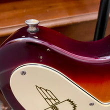 Load image into Gallery viewer, 1988 Epiphone Non Reverse Thunderbird 5 String Sunburst
