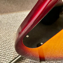 Load image into Gallery viewer, 1988 Epiphone Non Reverse Thunderbird 5 String Sunburst
