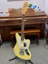 Load image into Gallery viewer, Mint! 2025 Fender Player II Jaguar Hialeah Yellow
