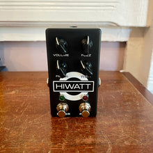 Load image into Gallery viewer, New! HiWatt Filter Fuzz MKII
