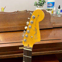 Load image into Gallery viewer, Mint! 2025 Fender American Professional Classic Jazzmaster Firemist Gold
