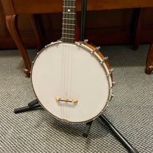 Load image into Gallery viewer, Used Waverly 4 String Tenor Banjo
