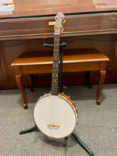 Load image into Gallery viewer, Used Waverly 4 String Tenor Banjo
