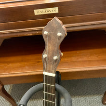 Load image into Gallery viewer, Used Waverly 4 String Tenor Banjo
