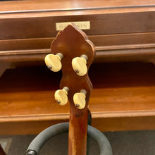 Load image into Gallery viewer, Used Waverly 4 String Tenor Banjo

