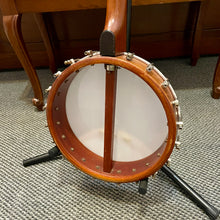 Load image into Gallery viewer, Used Waverly 4 String Tenor Banjo
