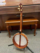 Load image into Gallery viewer, Used Waverly 4 String Tenor Banjo
