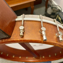 Load image into Gallery viewer, Used Waverly 4 String Tenor Banjo
