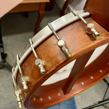 Load image into Gallery viewer, Used Waverly 4 String Tenor Banjo
