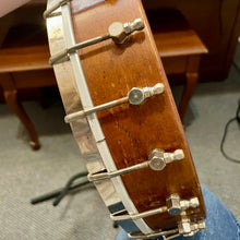 Load image into Gallery viewer, Used Waverly 4 String Tenor Banjo
