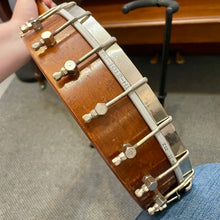 Load image into Gallery viewer, Used Waverly 4 String Tenor Banjo
