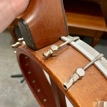 Load image into Gallery viewer, Used Waverly 4 String Tenor Banjo
