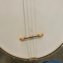 Load image into Gallery viewer, Used Waverly 4 String Tenor Banjo
