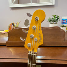 Load image into Gallery viewer, Mint! 2025 Fender American Professional Classic Precision Bass Faded Sherwood Green
