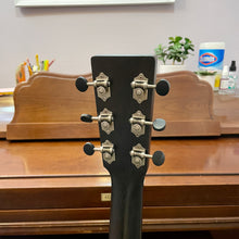 Load image into Gallery viewer, Mint! 2025 Martin 000-17E Black Smoke
