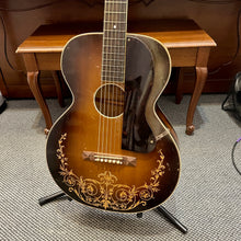 Load image into Gallery viewer, 1930's Oahu Model 71k Hawaiian Guitar
