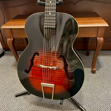 Load image into Gallery viewer, 1960's Harmony H950 Archtop
