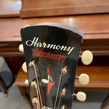Load image into Gallery viewer, 1960's Harmony H950 Archtop
