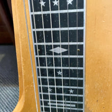 Load image into Gallery viewer, 1950's Magnatone G-65-w8 Lap Steel

