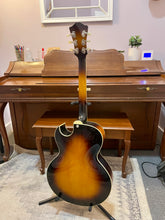 Load image into Gallery viewer, Used Eastman AR371CE Hollowbody - Sunburst
