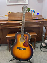 Load image into Gallery viewer, Used Guild F-2512E Deluxe 12 String w/Pickup
