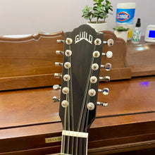 Load image into Gallery viewer, Used Guild F-2512E Deluxe 12 String w/Pickup
