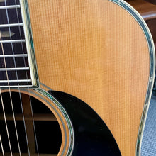 Load image into Gallery viewer, 1970's CF Mountain W-500D  Acoustic
