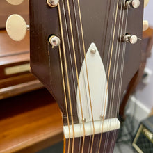 Load image into Gallery viewer, 1970s Paramount 000 12 String Natural
