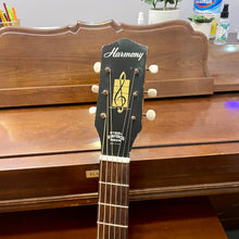 Load image into Gallery viewer, 1960's Harmony H65 Acoustic
