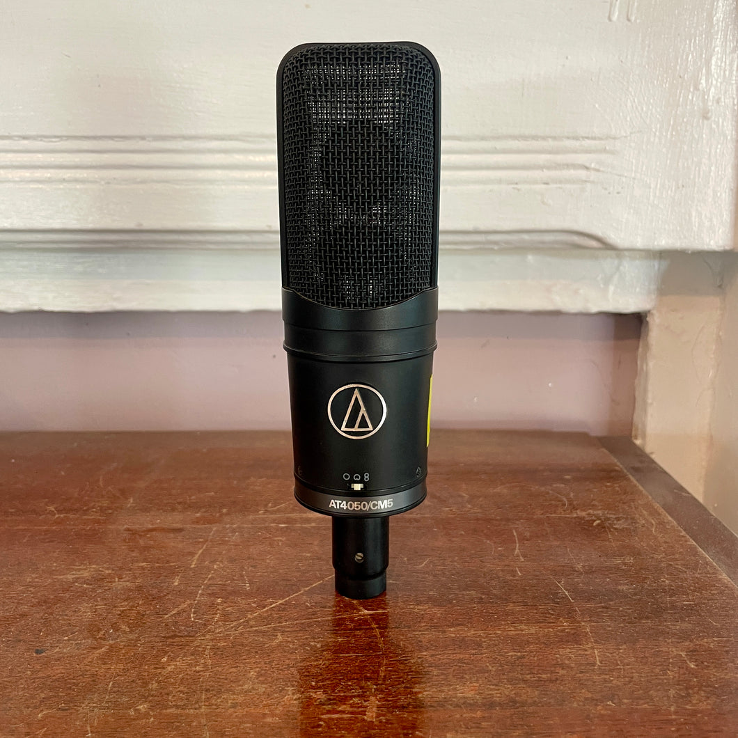 Used Audio Technica 4050/CM5 Microphone