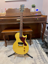 Load image into Gallery viewer, 2015 Gibson Les Paul 100 Anniversary TV Yellow
