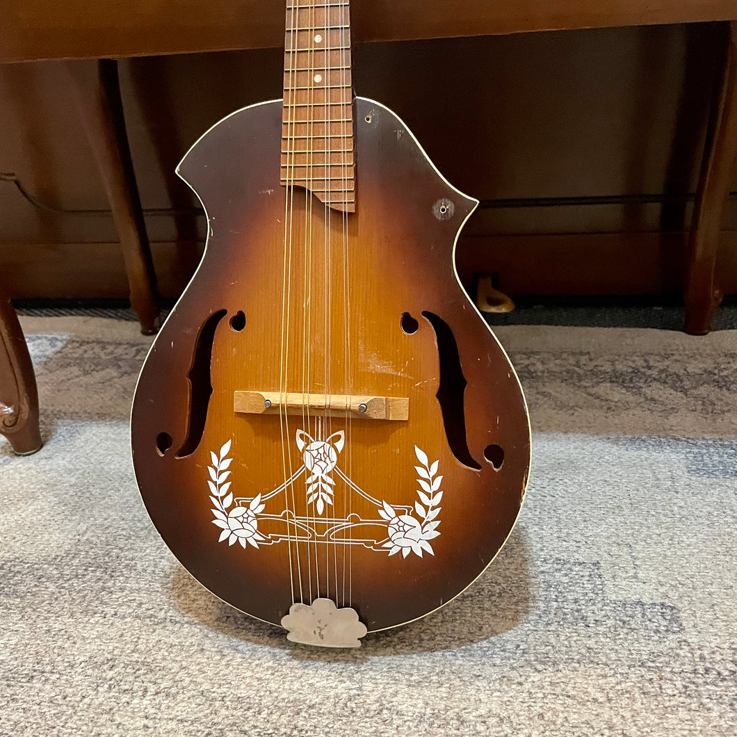 1930's Kay Kraft Mandolin