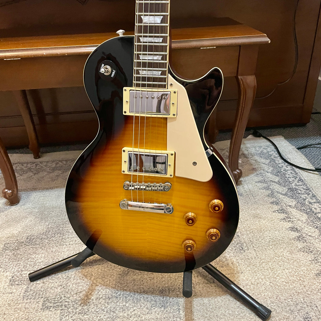 2014 Epiphone Les Paul Sunburst