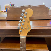 Load image into Gallery viewer, 1984 Squier Stratocaster MIJ Metallic Blue
