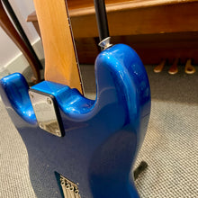 Load image into Gallery viewer, 1984 Squier Stratocaster MIJ Metallic Blue
