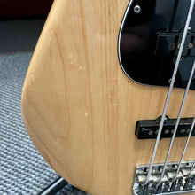 Load image into Gallery viewer, 2014 Fender American Deluxe 5 String Bass
