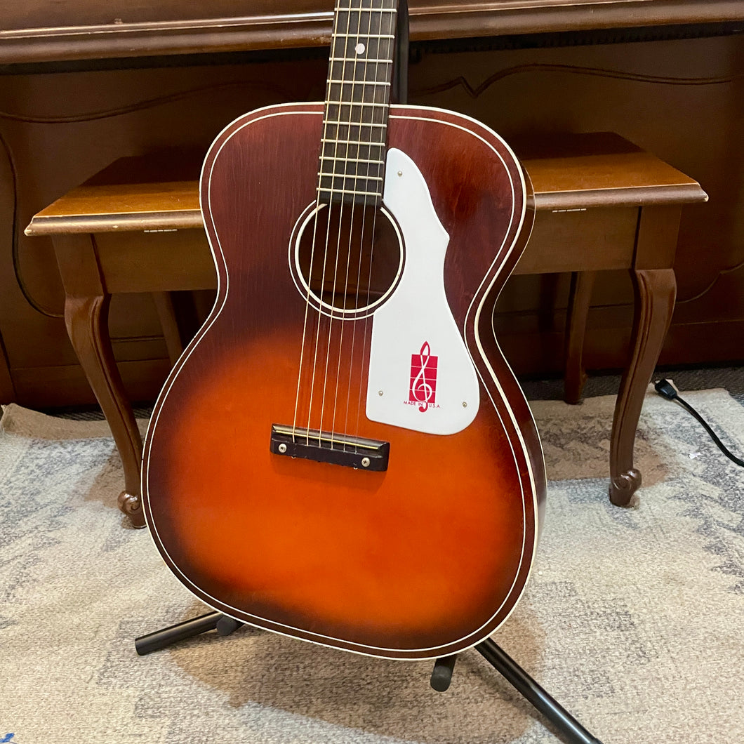 1969 Harmony H942 Barclay 000