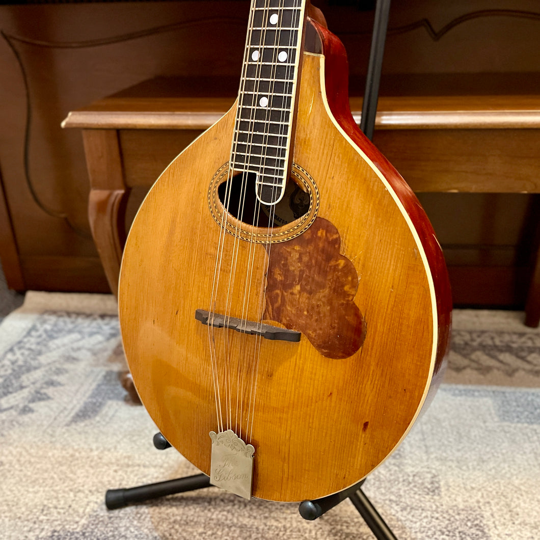 1907 Gibson H-1 Mandola